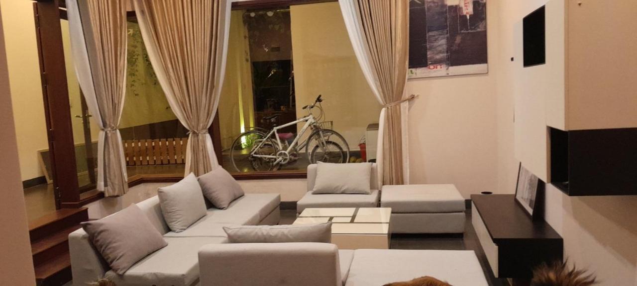 Doi Sao Homestay Buon Ma Thuot Exterior foto